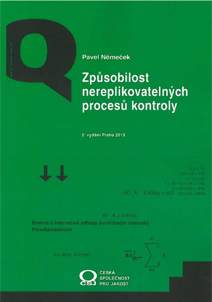 Způsobilost nereplikovatelných procesů kontroly