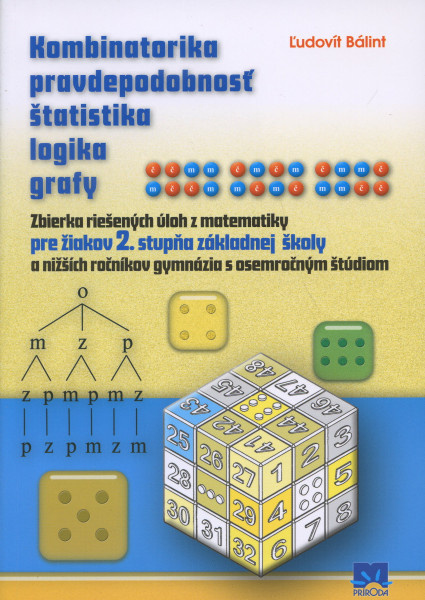 Kombinatorika pravdepodobnost štatistika logika grafy Kombinatorika pravdepodobnost štatistika logika grafy