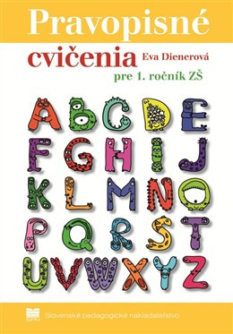 Pravopisné cvičenia pre 1. ročník ZŠ