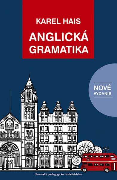 Anglická gramatika Anglická gramatika