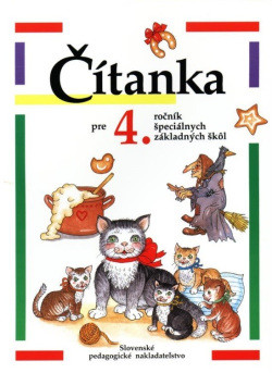 Čítanka pre 4. ročník ŠZŠ