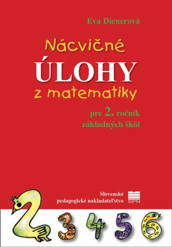 Nácvičné úlohy z matematiky pre 2. ročník ZŠ