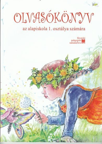 Čítanka pre 1.ročník ZŠ s VJM Čítanka pre 1.ročník ZŠ s VJM
