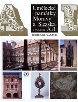 Umělecké památky Moravy a Slezska, Díl 1. A-I Umělecké památky Moravy a Slezska, Díl 1. A-I