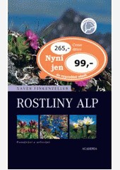 Rostliny Alp