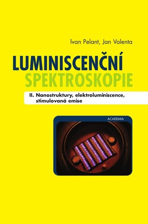 Luminiscenční spektroskopie II. Luminiscenční spektroskopie II.