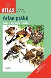 Atlas ptáků České a Slovenské republiky Atlas ptáků České a Slovenské republiky