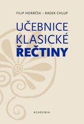 Učebnice klasické řečtiny Učebnice klasické řečtiny