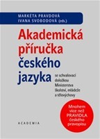 Akademická příručka českého jazyka