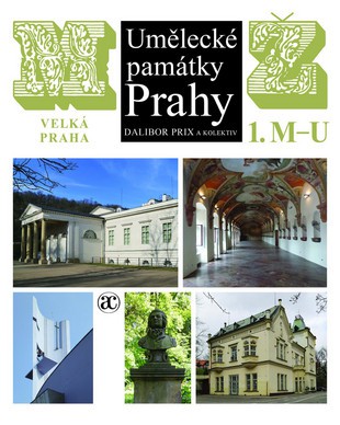Umělecké památky Prahy M - Ž