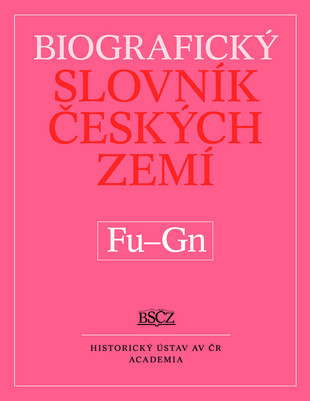 Biografický sl./19/českých zemí (Fu-Gn) Biografický sl./19/českých zemí (Fu-Gn)