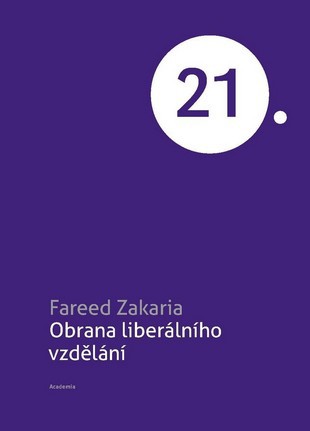 Obrana liberálního vzdělávání Obrana liberálního vzdělávání