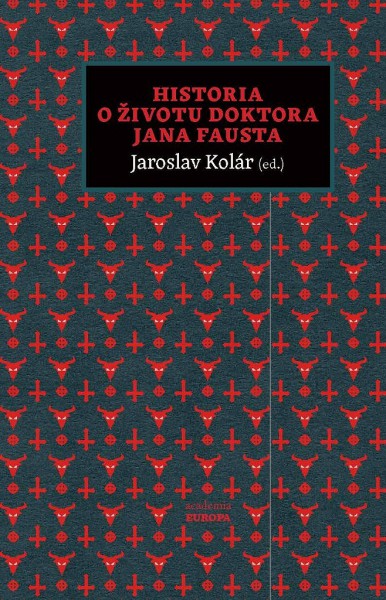 Historia o životu doktora Jana Fausta Historia o životu doktora Jana Fausta