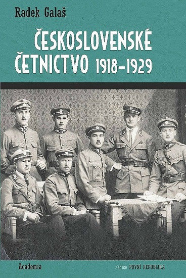 Československé četnictvo 1918-1929 Československé četnictvo 1918-1929