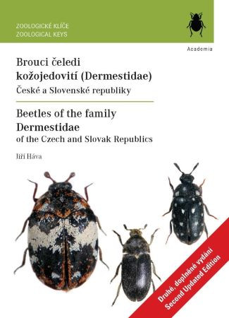 Brouci čeledi kožojedovití (Dermestidae) 2. doplněné vydání