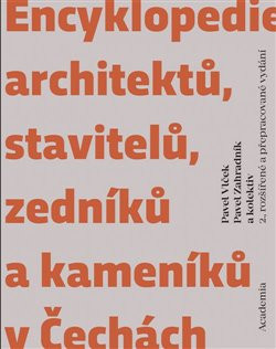 Encyklopedie architektů, stavitelů, zedníků a kameníků v Čechách