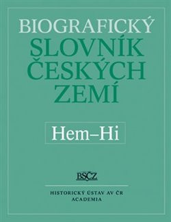 Biografický slovník českých zemí (Hem-Hi)