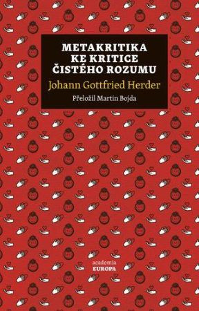 Metakritika ke kritice čistého rozumu Metakritika ke kritice čistého rozumu