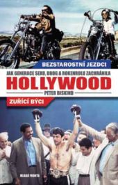Bezstarostní jezdci, zuřící býci