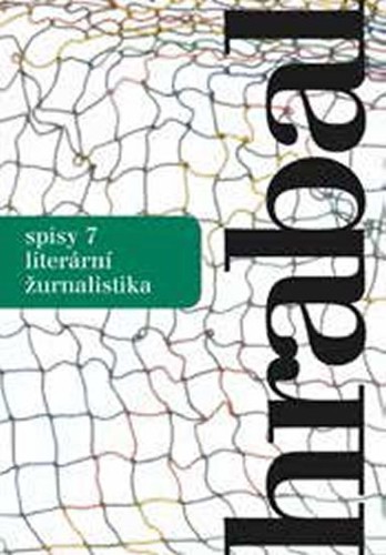 Hrabal spisy 7 - literární žurnalista