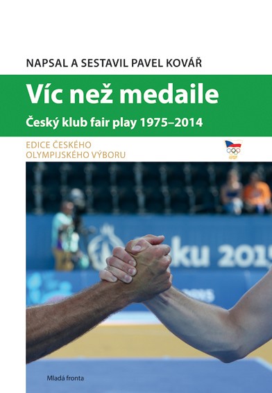 Víc než medaile Víc než medaile