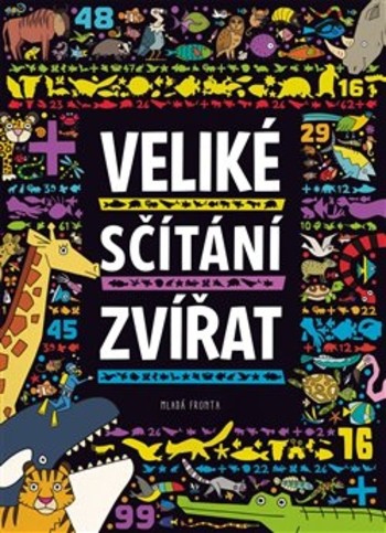Veliké sčítání zvířat Veliké sčítání zvířat