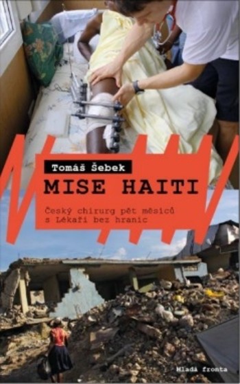 Mise Haiti - rozšířené vydání Mise Haiti - rozšířené vydání