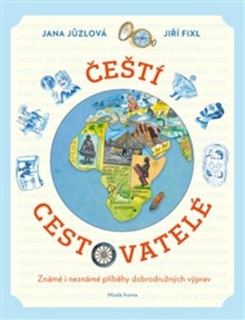 Čeští cestovatelé