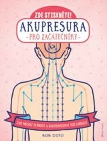 Akupresura pro začátečníky Akupresura pro začátečníky