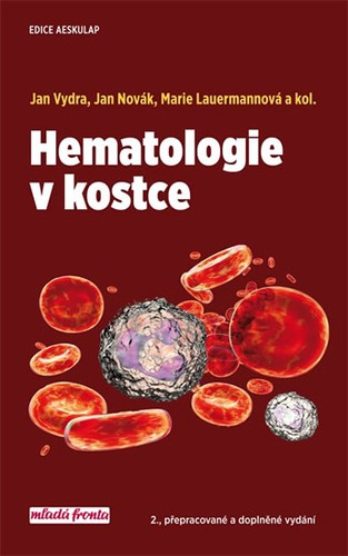Hematologie v kostce, 2. vydání Hematologie v kostce, 2. vydání
