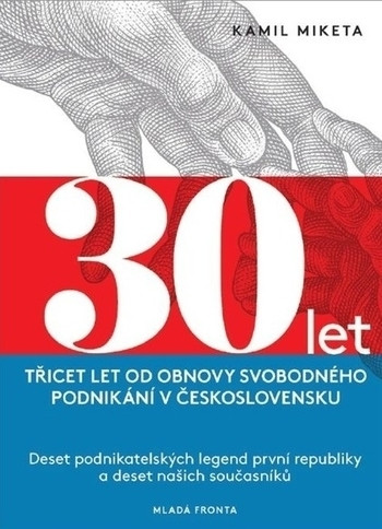 Deset podnikatelských legend první Československé republiky Deset podnikatelských legend první Československé republiky