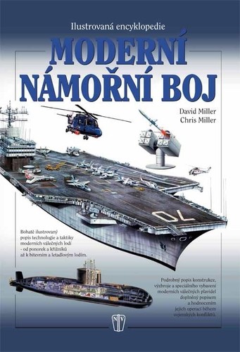 Moderní námořní boj Moderní námořní boj