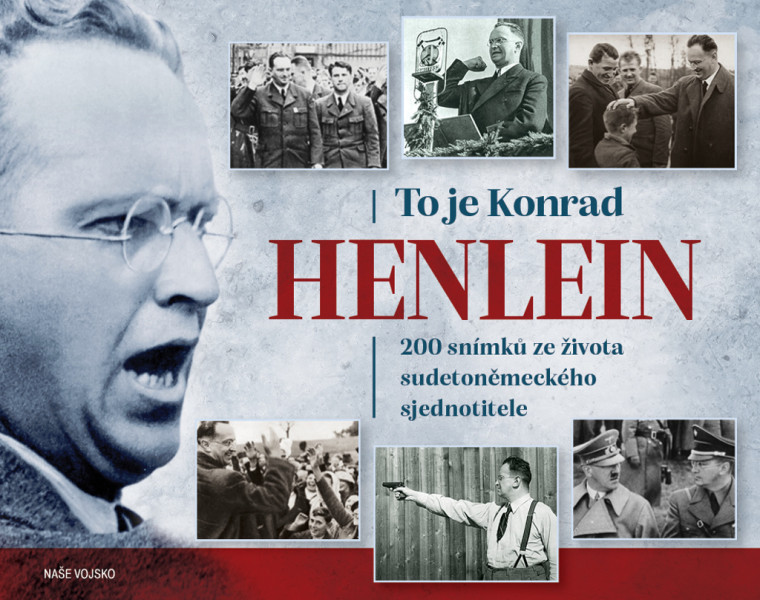 To je Konrad Henlein To je Konrad Henlein