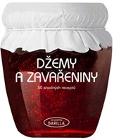 Džemy a zavařeniny - 50 snadných receptů Džemy a zavařeniny - 50 snadných receptů