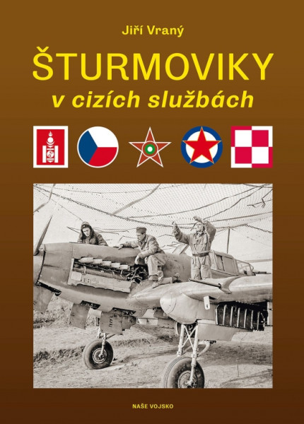 Šturmoviky v cizích službách Šturmoviky v cizích službách