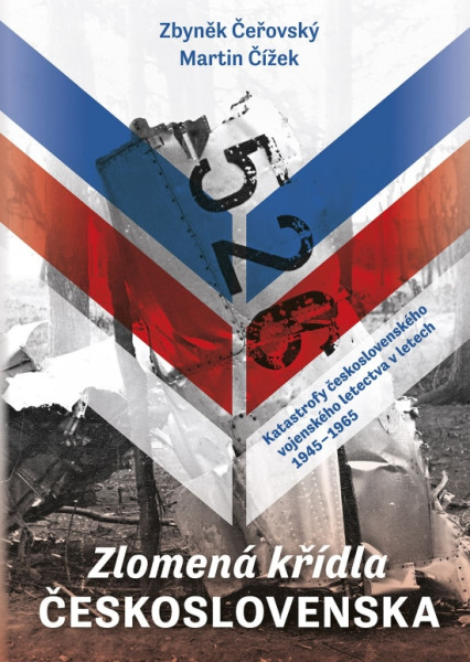 Zlomená křídla Československa Zlomená křídla Československa