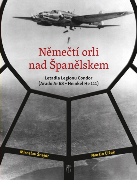 Němečtí orli nad Španělskem Němečtí orli nad Španělskem
