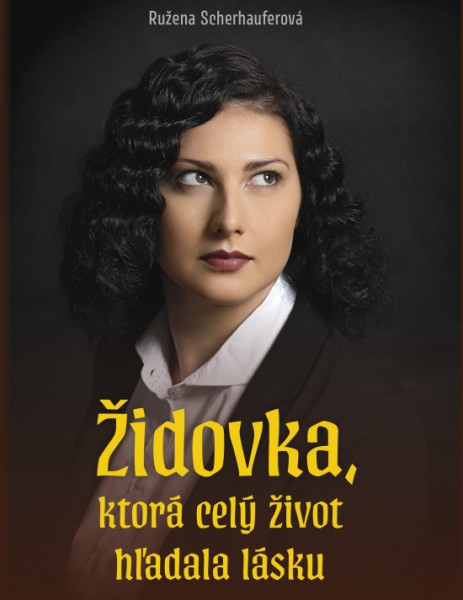 Židovka, ktorá celý život hľadala lásku Židovka, ktorá celý život hľadala lásku