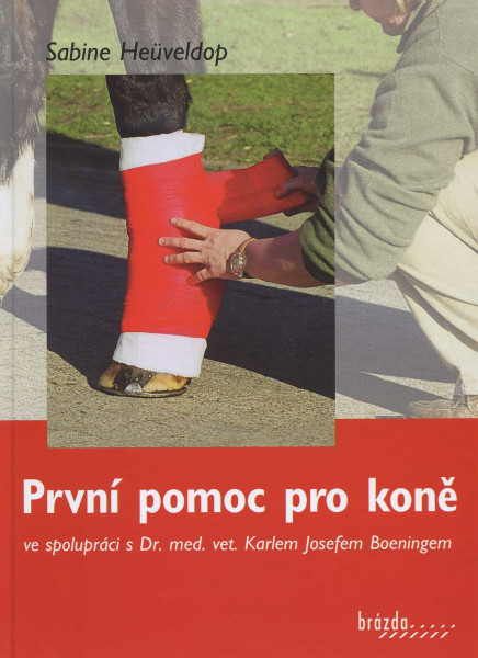 První pomoc pro koně