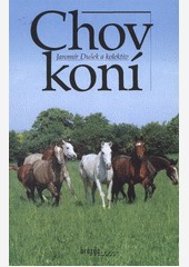 Chov koní, 3. vydání Chov koní, 3. vydání
