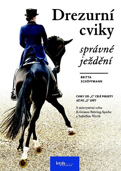 Drezurní cviky. Správné ježdění Drezurní cviky. Správné ježdění