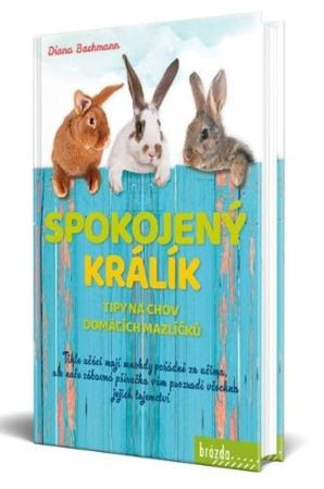 Spokojený králík Spokojený králík