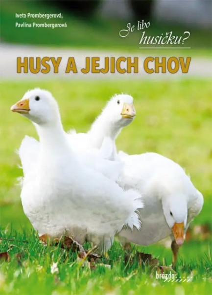 Husy a jejich chov Husy a jejich chov
