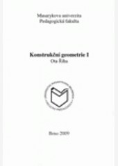 Konstrukční geometrie I Konstrukční geometrie I