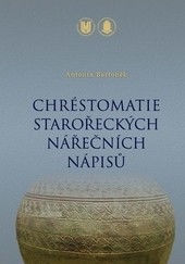 Chréstomatie starořeckých nářečních nápisů Chréstomatie starořeckých nářečních nápisů