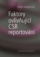 Faktory ovlivňující CSR reportování