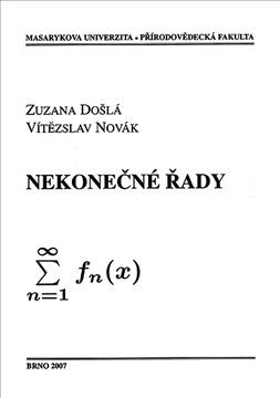 Nekonečné řady Nekonečné řady