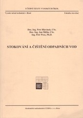Stokování a čistení odpadov Stokování a čistení odpadov