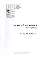 Technická mechanika Technická mechanika