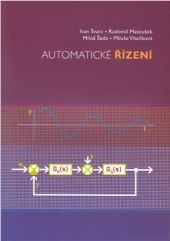 Automatické řízení - 2. vydání Automatické řízení - 2. vydání